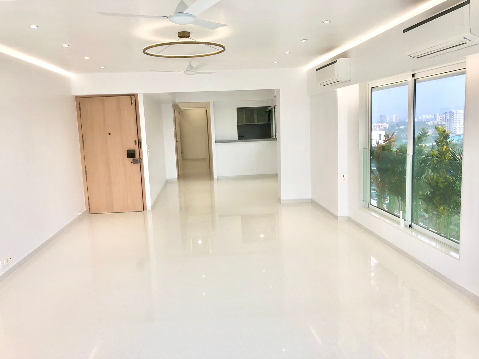 Building17 - Trinity Luxury Residences, Khar West
